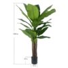 Planta Artificial Platanera 180 cm