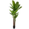 Planta Artificial Platanera 210 cm - Kactus Republic Impresionante planta decorativa ideal para hogares y oficinas, fabricada con materiales de alta calidad. Su diseño realista aporta un toque tropical y elegante a cualquier espacio. Perfecta para decoración en interiores en Castellón o cualquier lugar, disponible en Kactus Republic con envío online desde nuestro almacén en Valencia. Sin mantenimiento, resistente y fácil de limpiar.