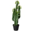 Planta Artificial Cactus Cereus con Flores de 70 cm