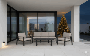 MK001 ONIX ANTRACITA ambiente navidad