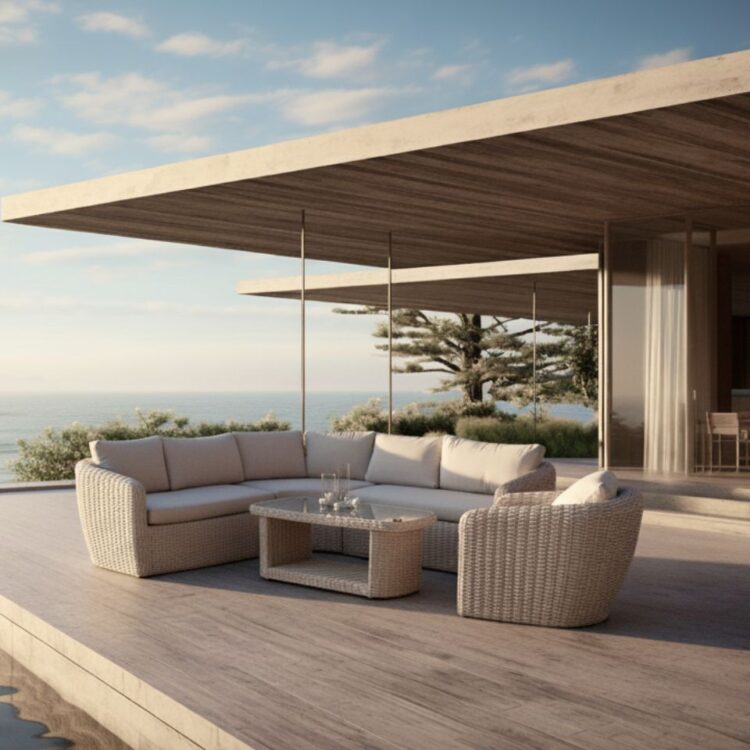 Conjuntos de jardín