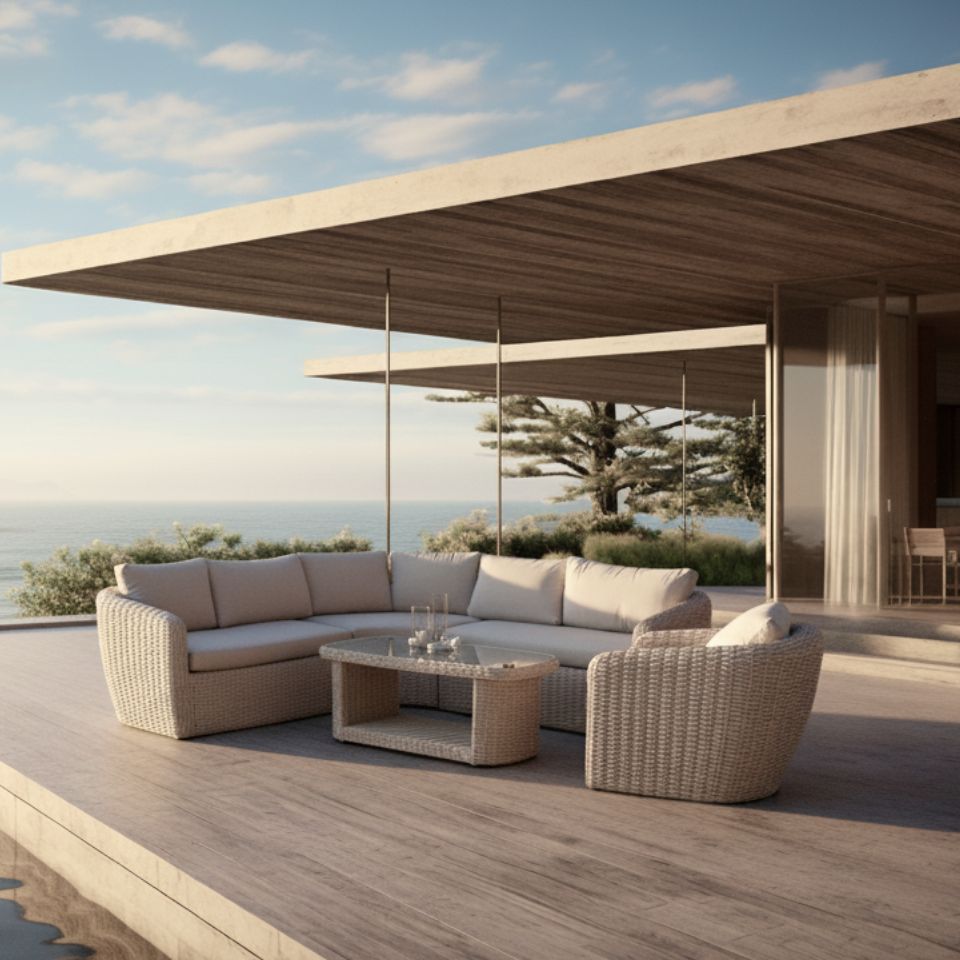 Conjuntos de jardín